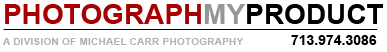 Photograph My Product logo
