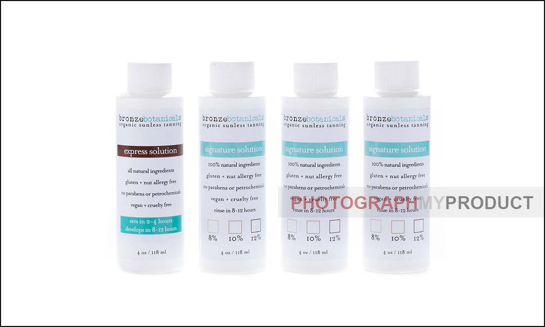 Skincare Product Photographer